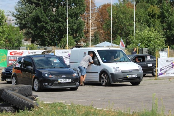 Вихідні на Полтава Рінг 5