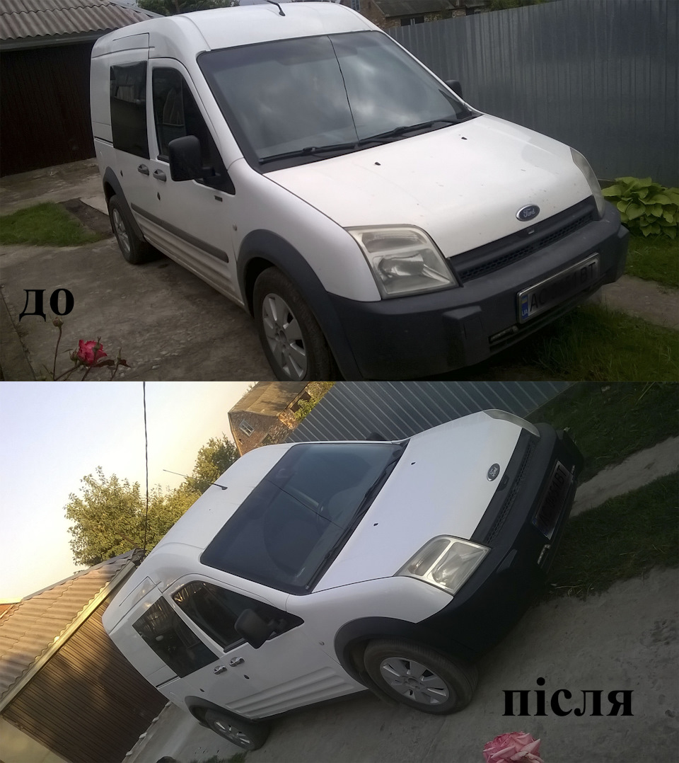 І настав цей день)) коли майже все, що хотів стало готово)) і що саме основне, зроблено своїми руками) 2