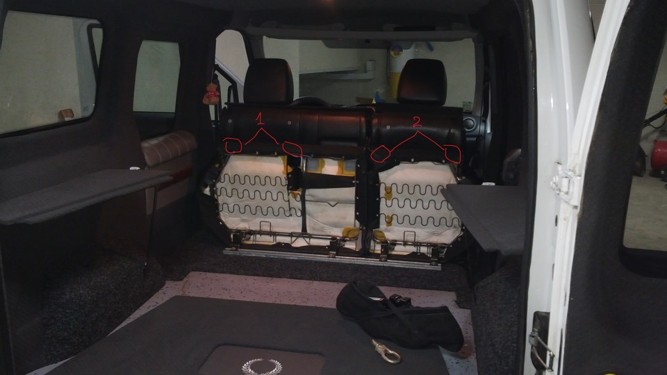 Isofix для коннекту 5