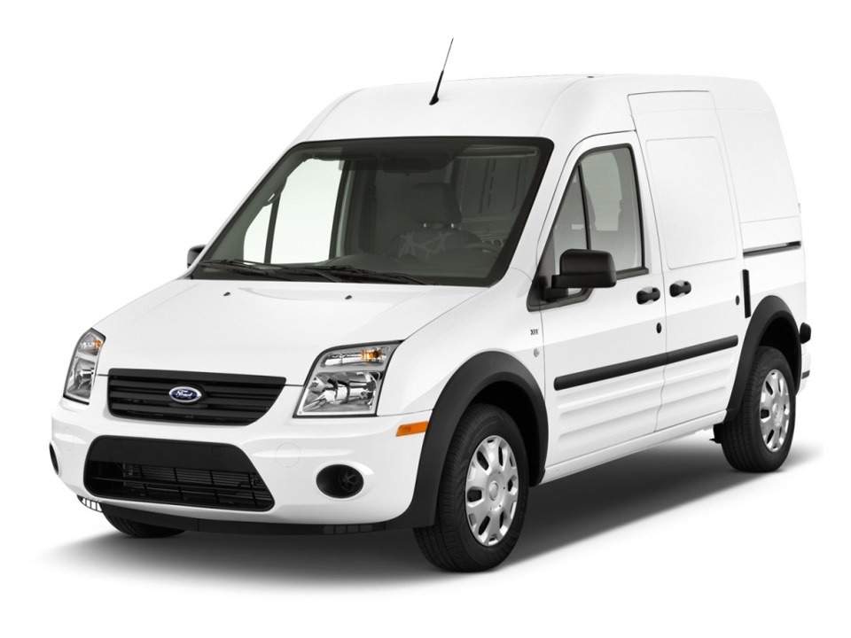 Спільнота Ford Transit Connect 1