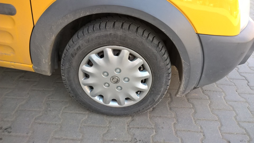 Перезуся на літню гуму + накачав колеса азотом. 2