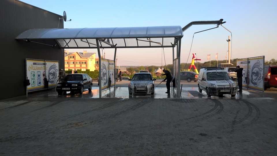 Побризнув на самому майку 1