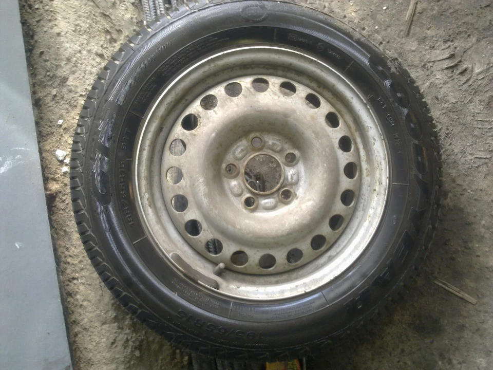 GOODYEAR GT3 195/65 R15