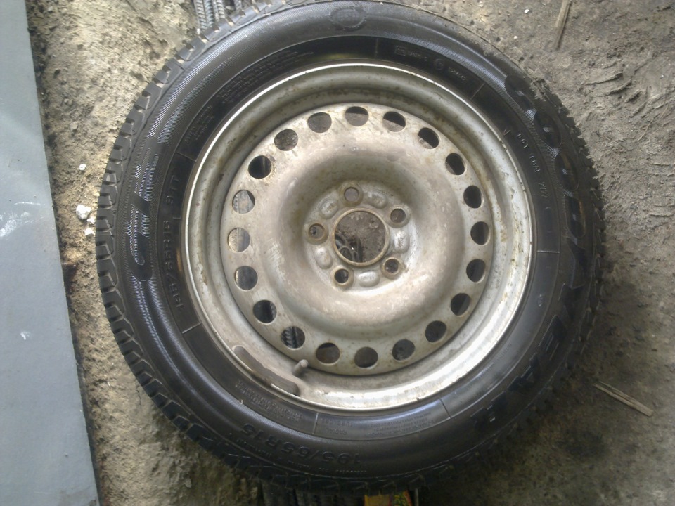 GOODYEAR GT3 195/65 R15 1