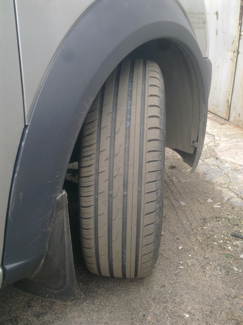 Toyo Proxes CF2 2