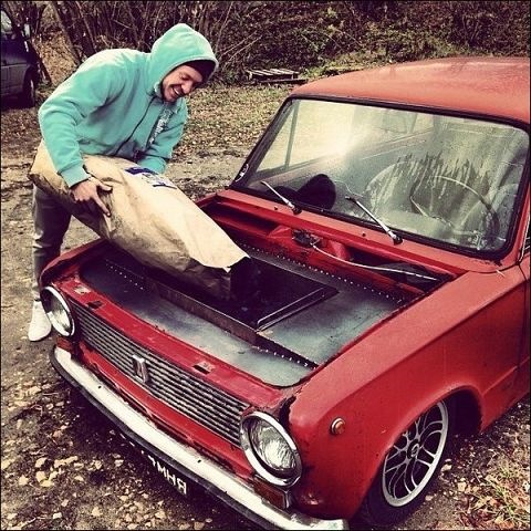 Посмикнуло! 1