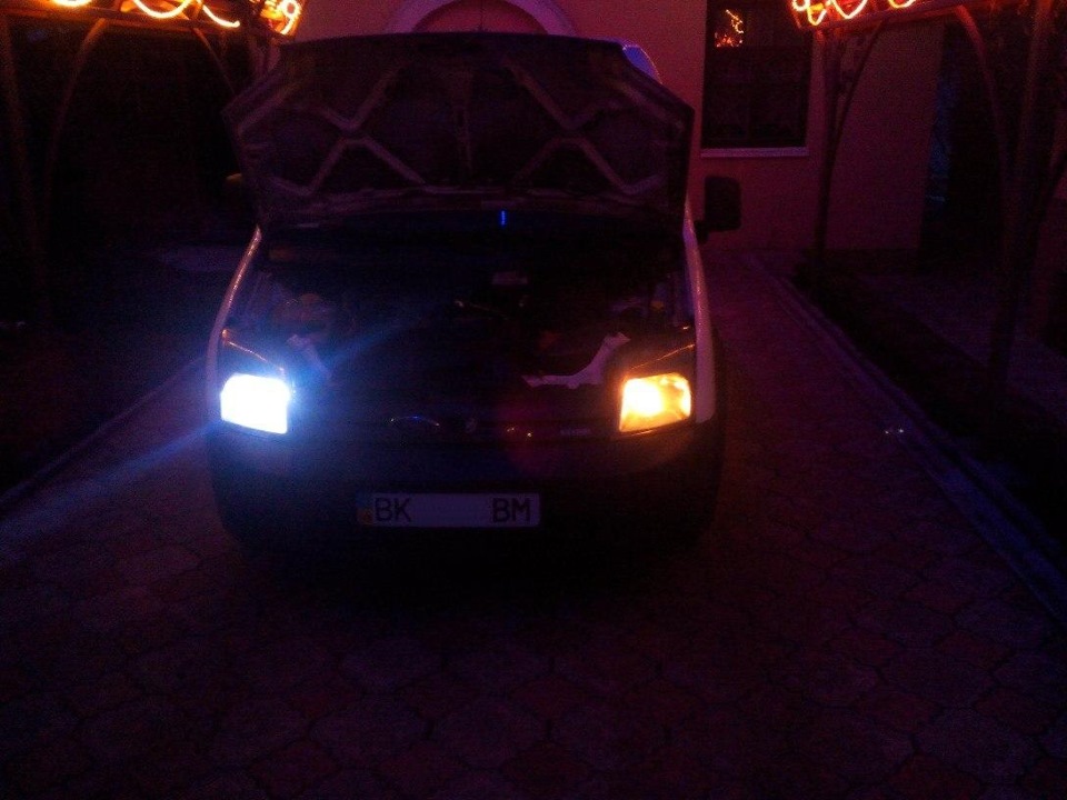 LED-технології. 2