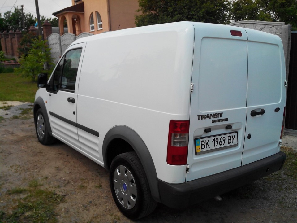 Продаю свій VAN) 3