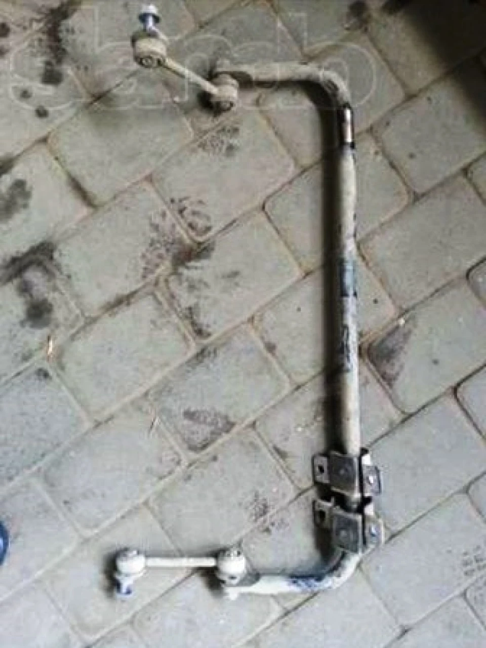 Стабілізатор.