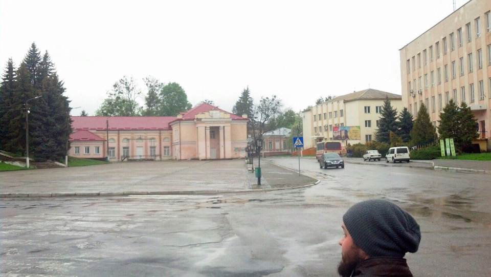 Ацька колісниця 3