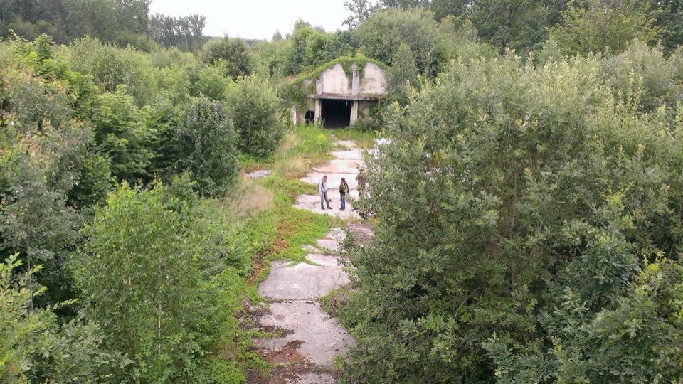База ядерних ракет 5