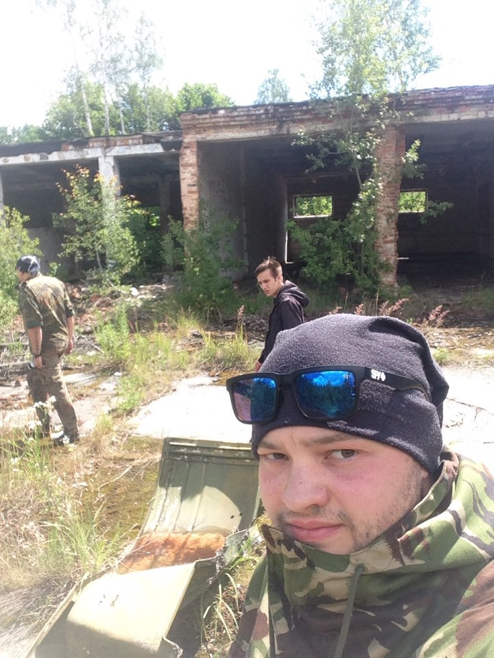 База ядерних ракет 1