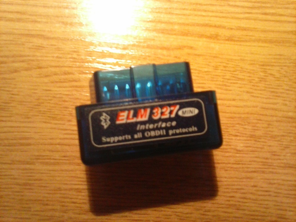 ELM 327 2