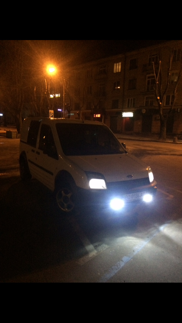Led ДХО 2