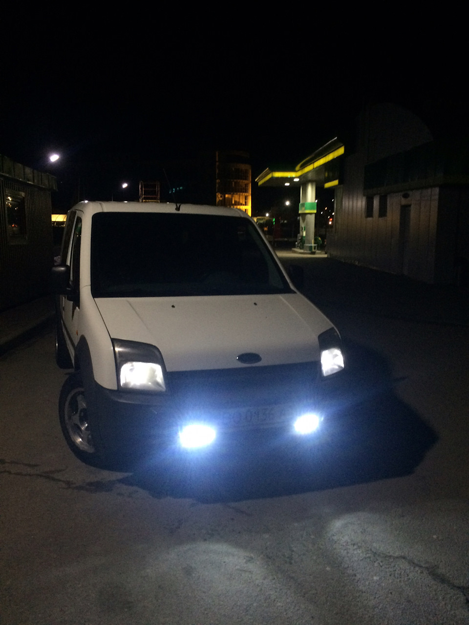 Led ДХО 1