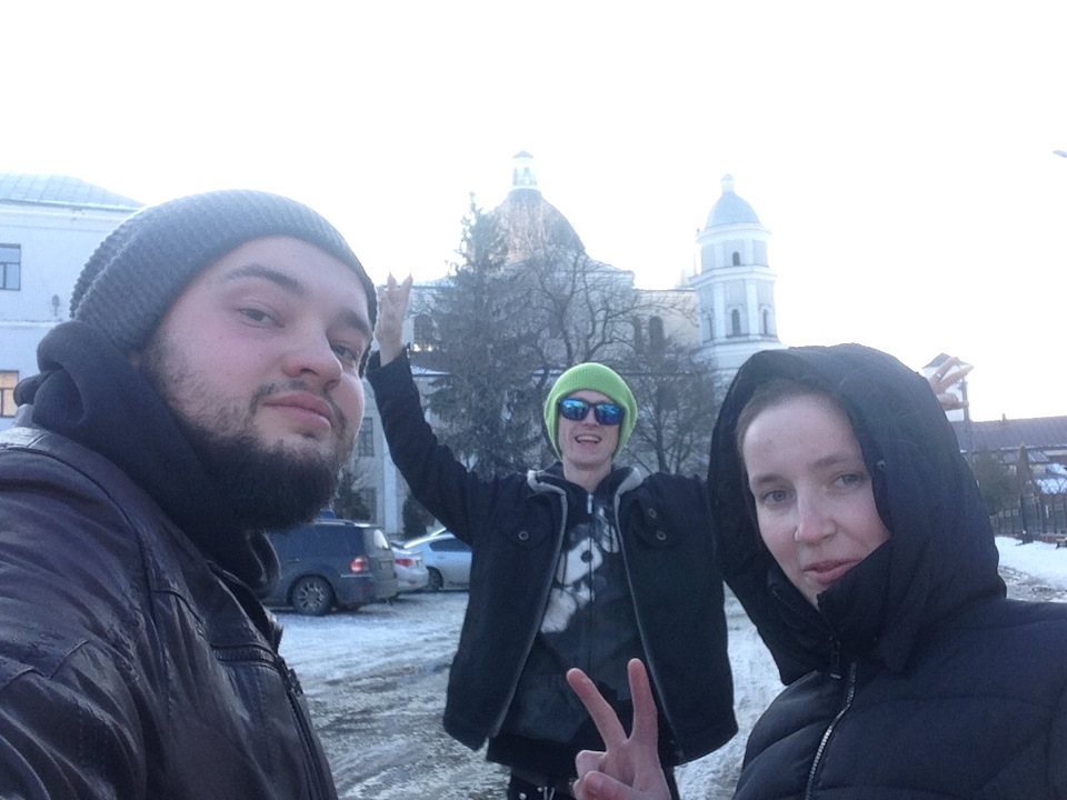 Трохи волині 3