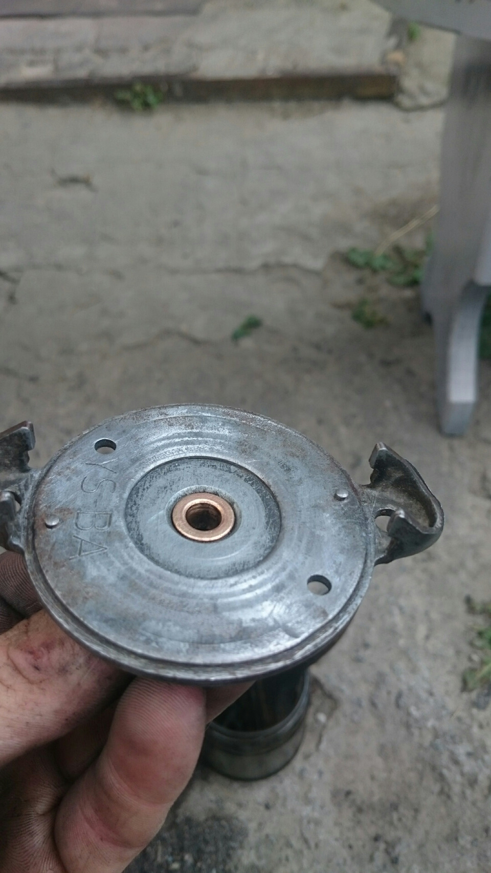 Стартер 3
