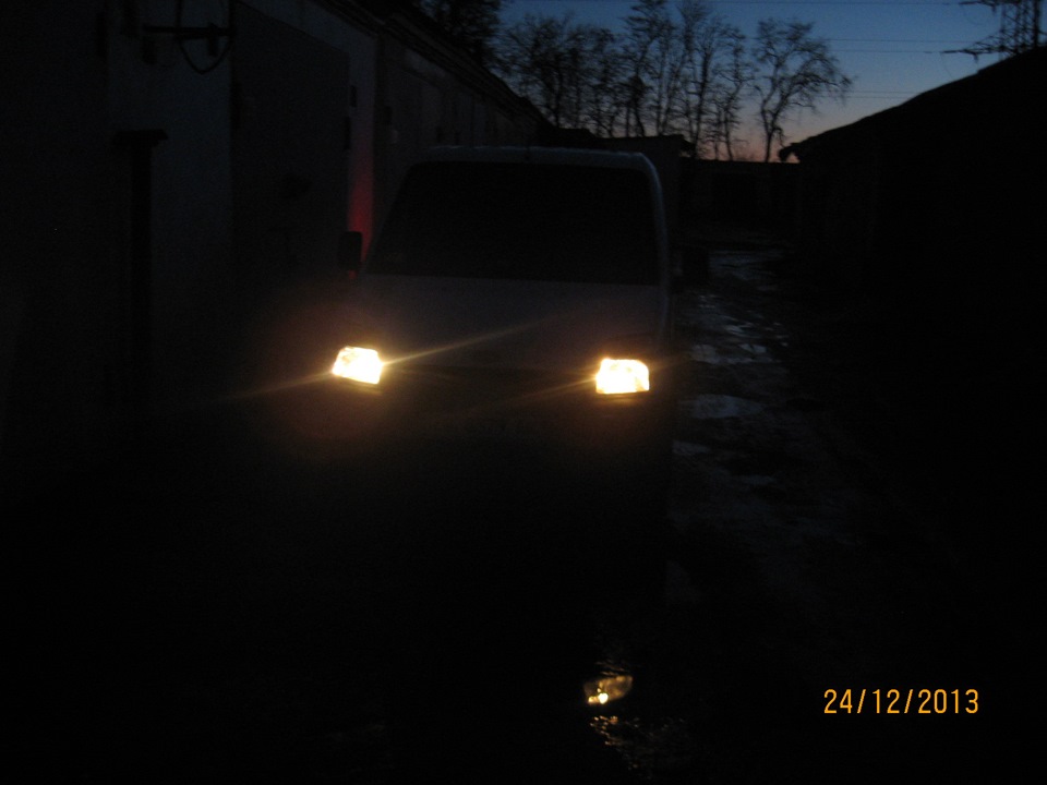 Встановлення ДХО 5