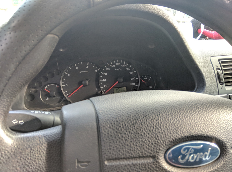 Заміна касети грм ford 1.8 tdci 1