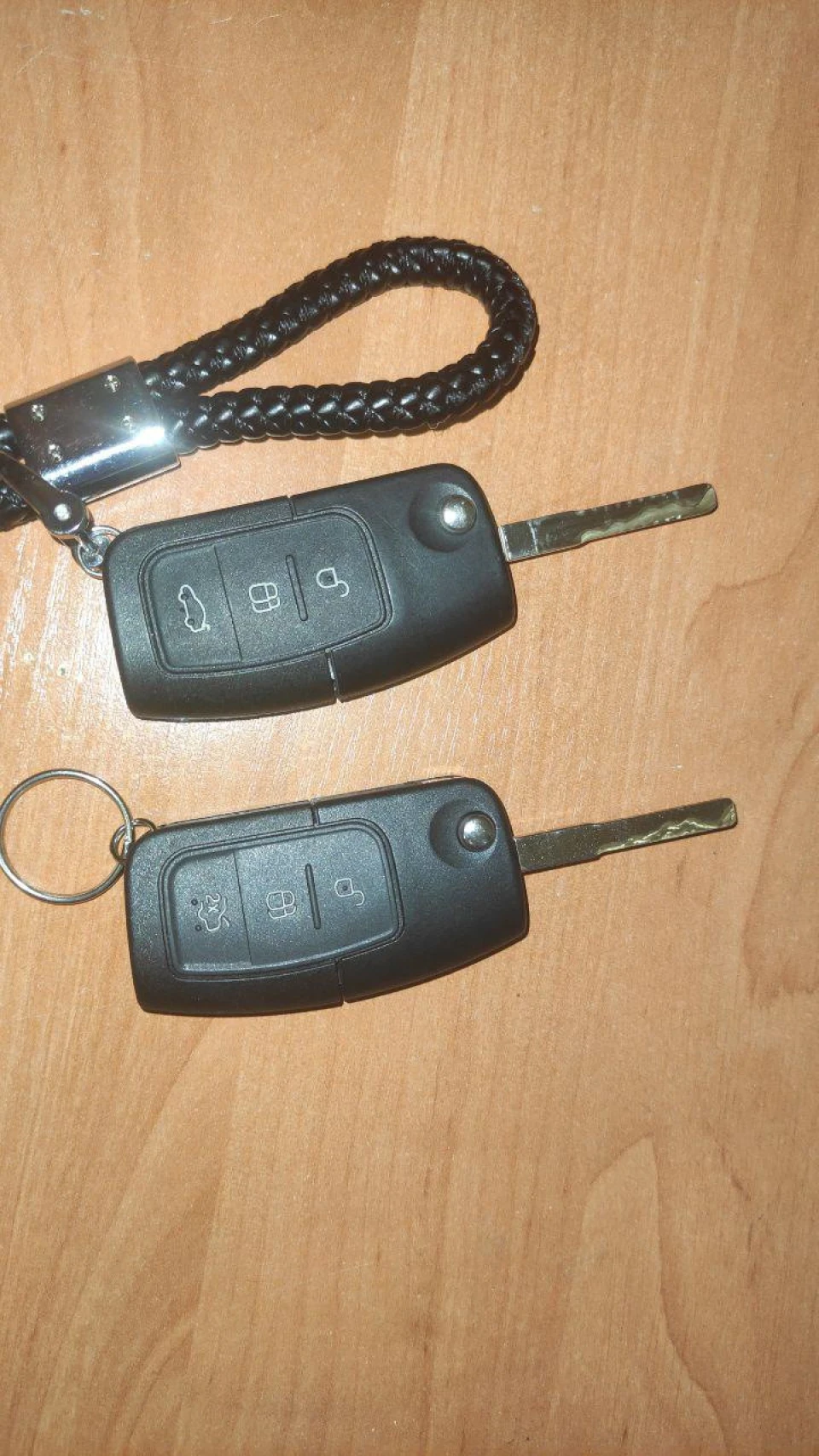 Привязка ключа ЦЗ