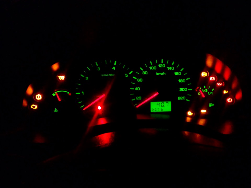 ESP ford connect 1