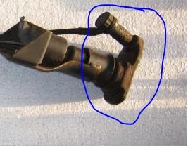 запаски FORD CONNECT 1