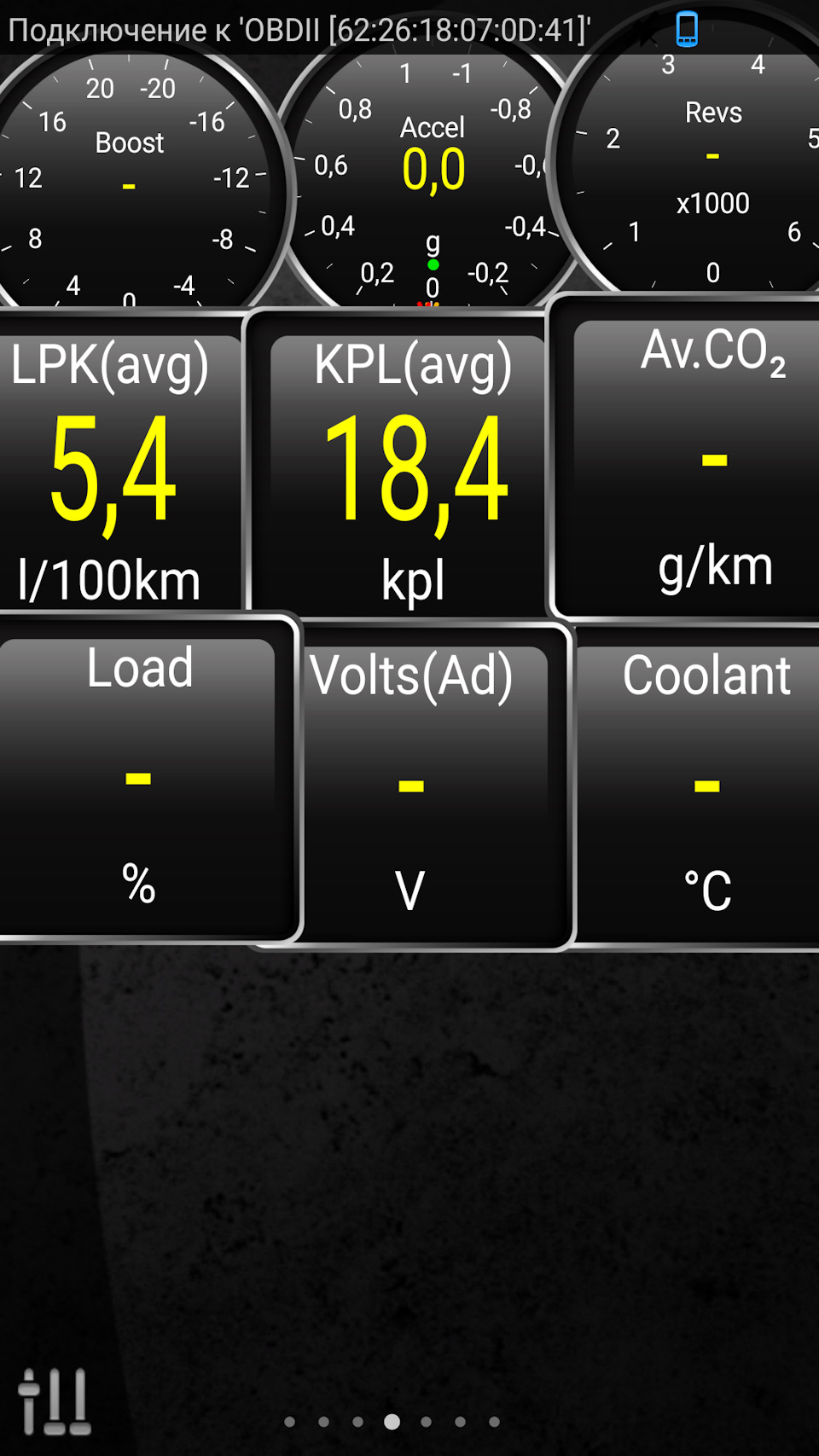 Диагностический сканер OBD2 ELM327 с чипом PIC18F25K80, версия 1.5 3