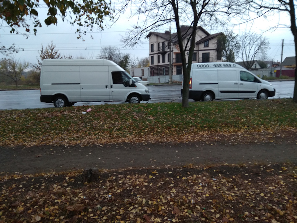Завівся після заміни ДВЗ 1