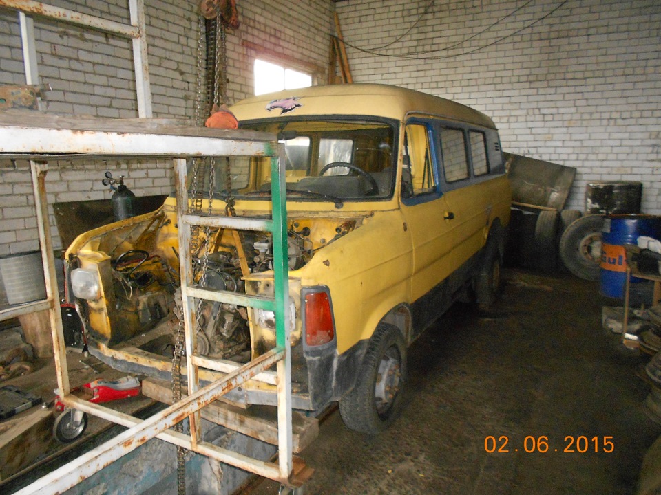 C20ne... Впровадження 5