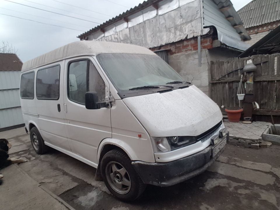 перший етап робіт практично завершено. 2
