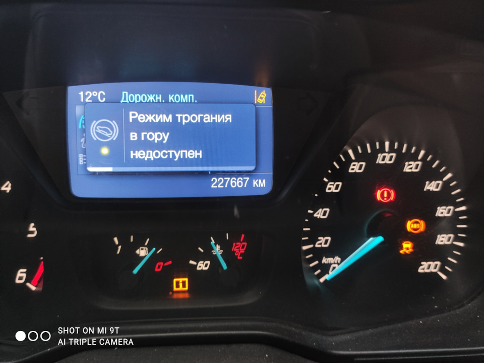 Помилка ABS 2