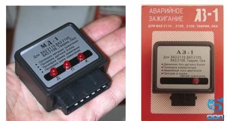 Автономка фен із печі Заз 968 2