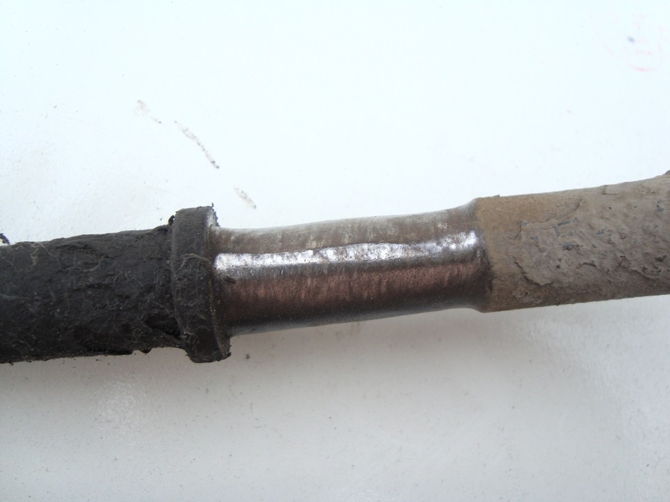Дивний стабілізатор. 5