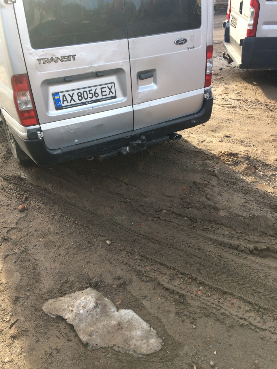 Насадка глушника 1
