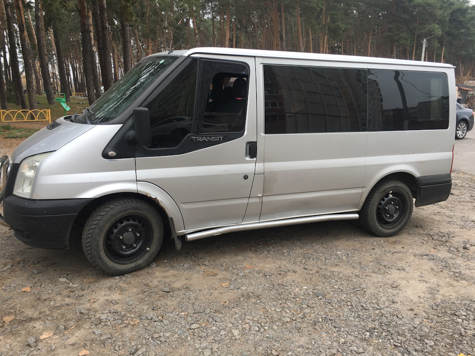 нові диски на зиму 4