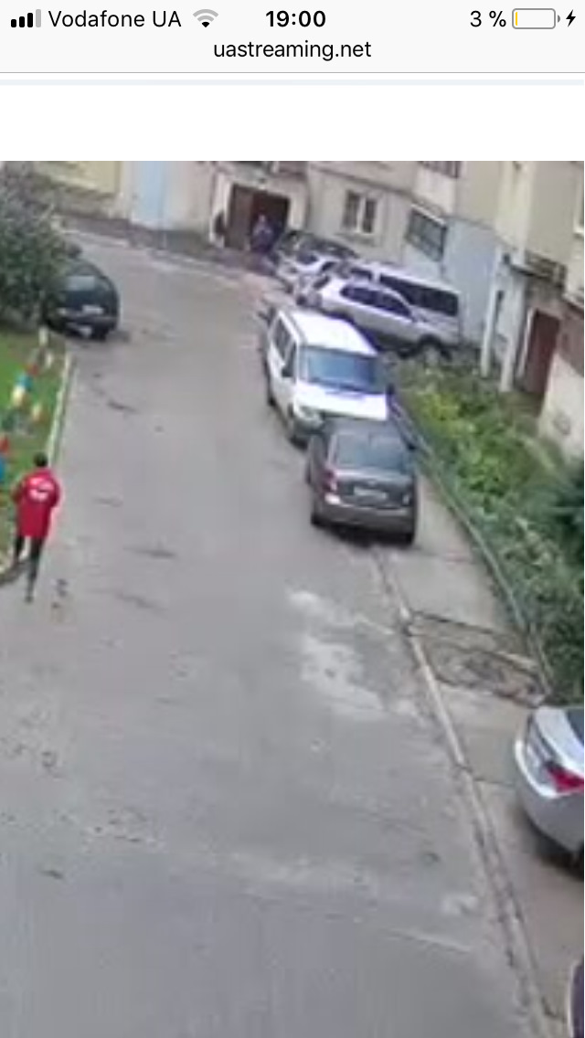 З місця поїхав! Не порядний! 2