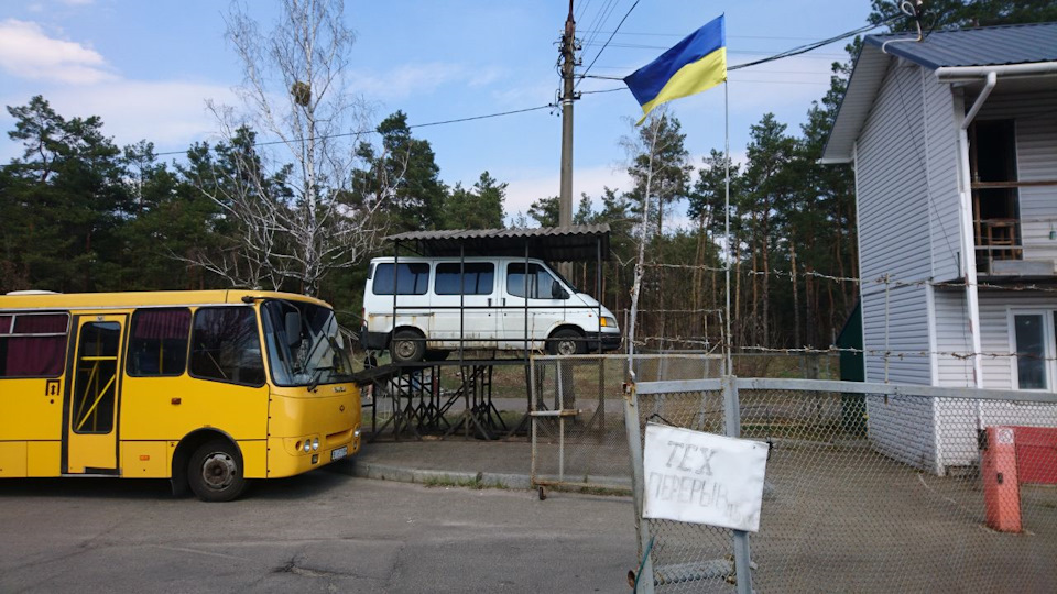 Відновлення кардану. Заміна передніх колодок 1