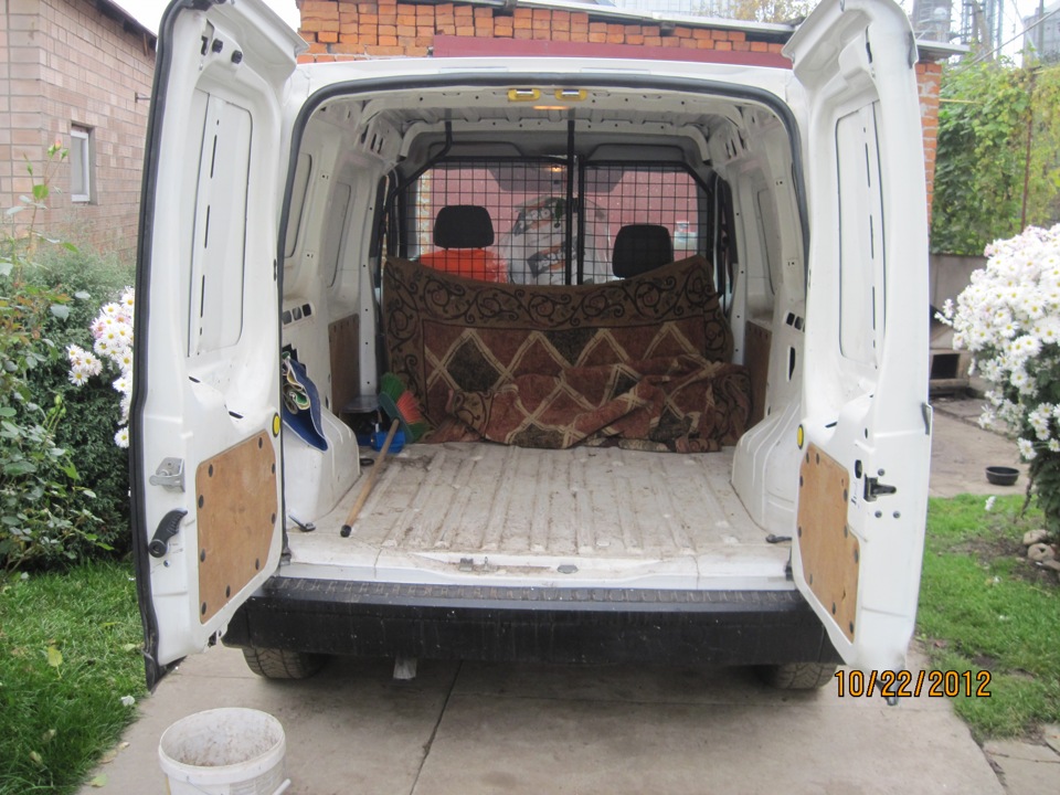 Ford Transit Connect 3