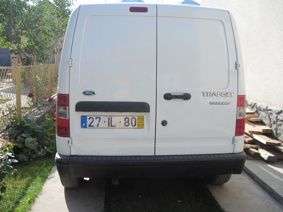 Ford Transit Connect 2