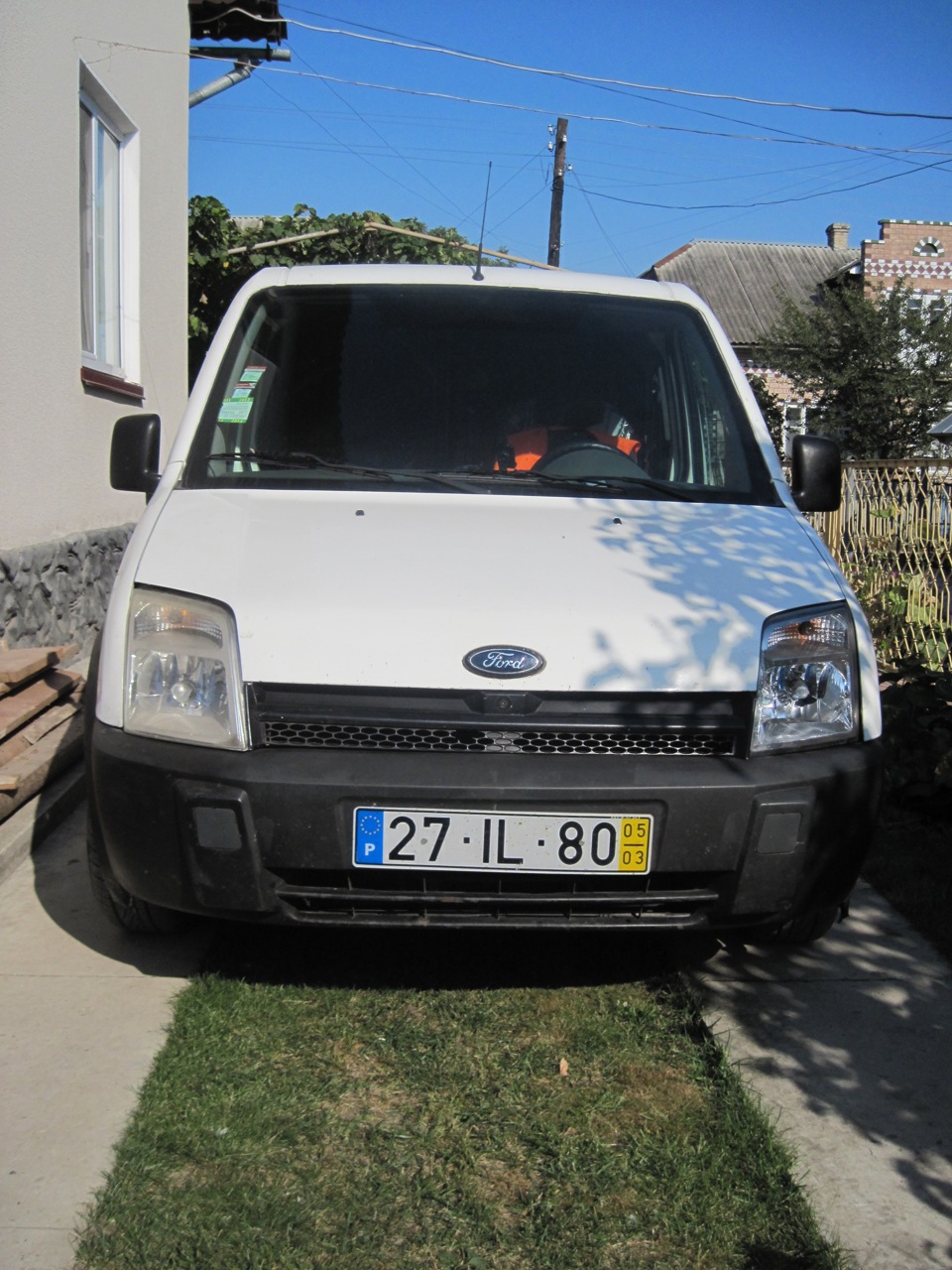 Ford Transit Connect 1
