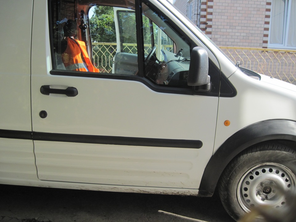 Ford Transit Connect 5