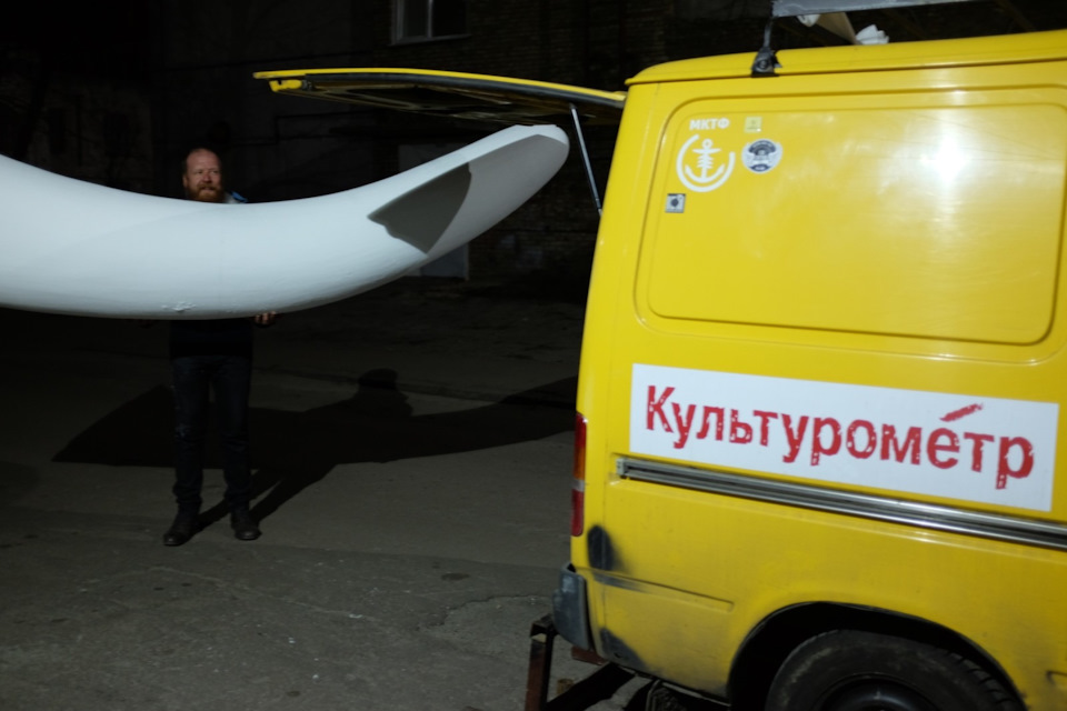 Мій перший транзит, куплений у грудні 2019 року. 4