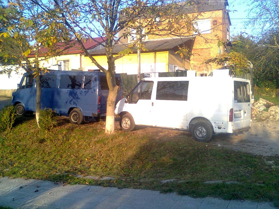 Фордік перед фарбуванням 3