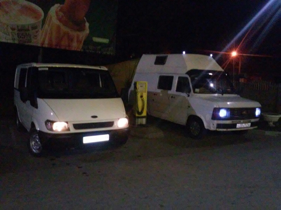 Поверталися з Фордівки) 2