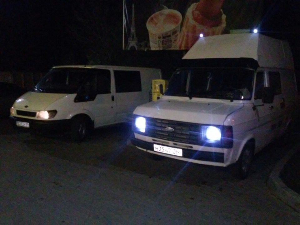 Поверталися з Фордівки) 3