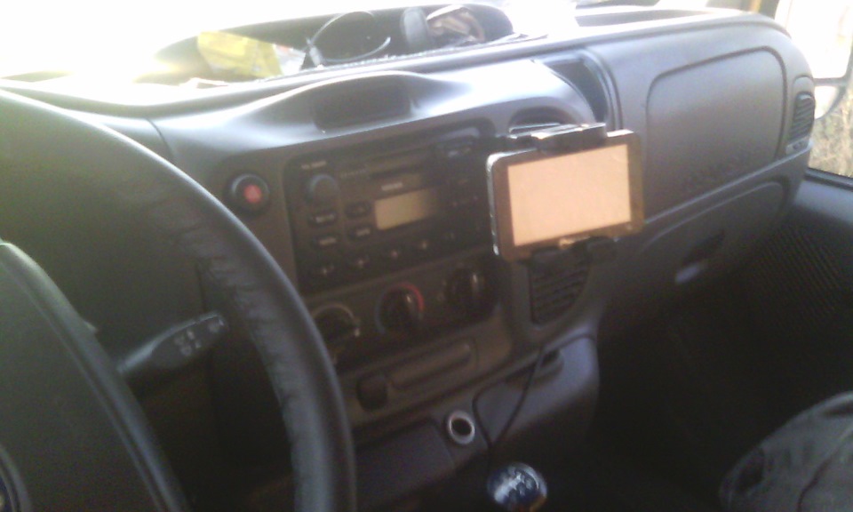 купив і прикріпив GPS 2