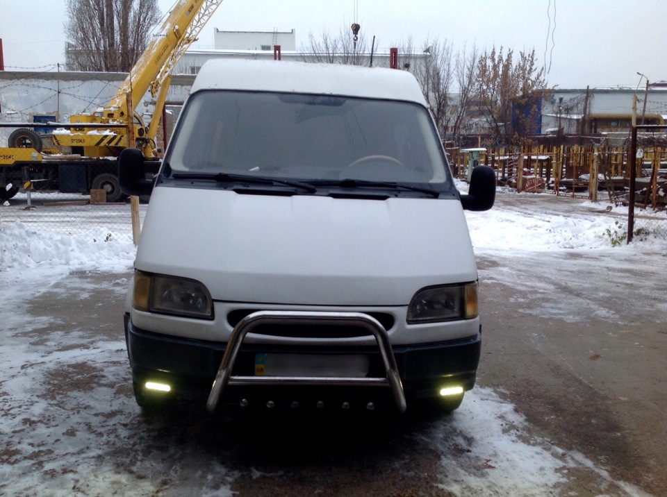 Ходові вогні 1