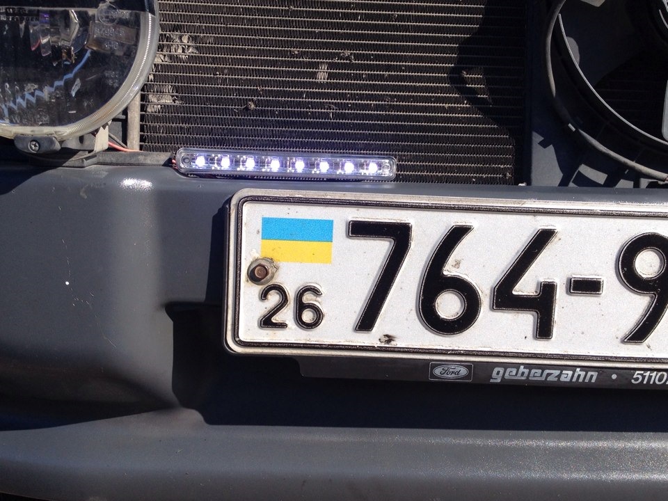 Устанока ДХО 3