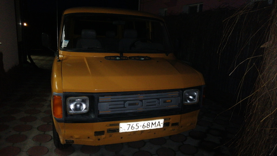 решітка радіатора 1
