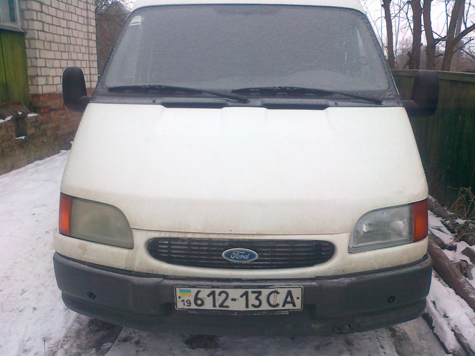 Заміна скла фар 4